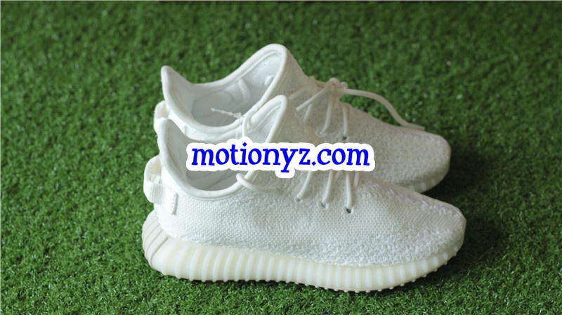 Infant Adidas Yeezy Boost 350 V2 Cream White